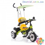 Велосипед М 1690 Пчелка Майя (желто-зеленый)